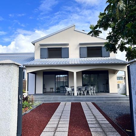 Arbre A Pain Hotel Bras-Panon Екстериор снимка