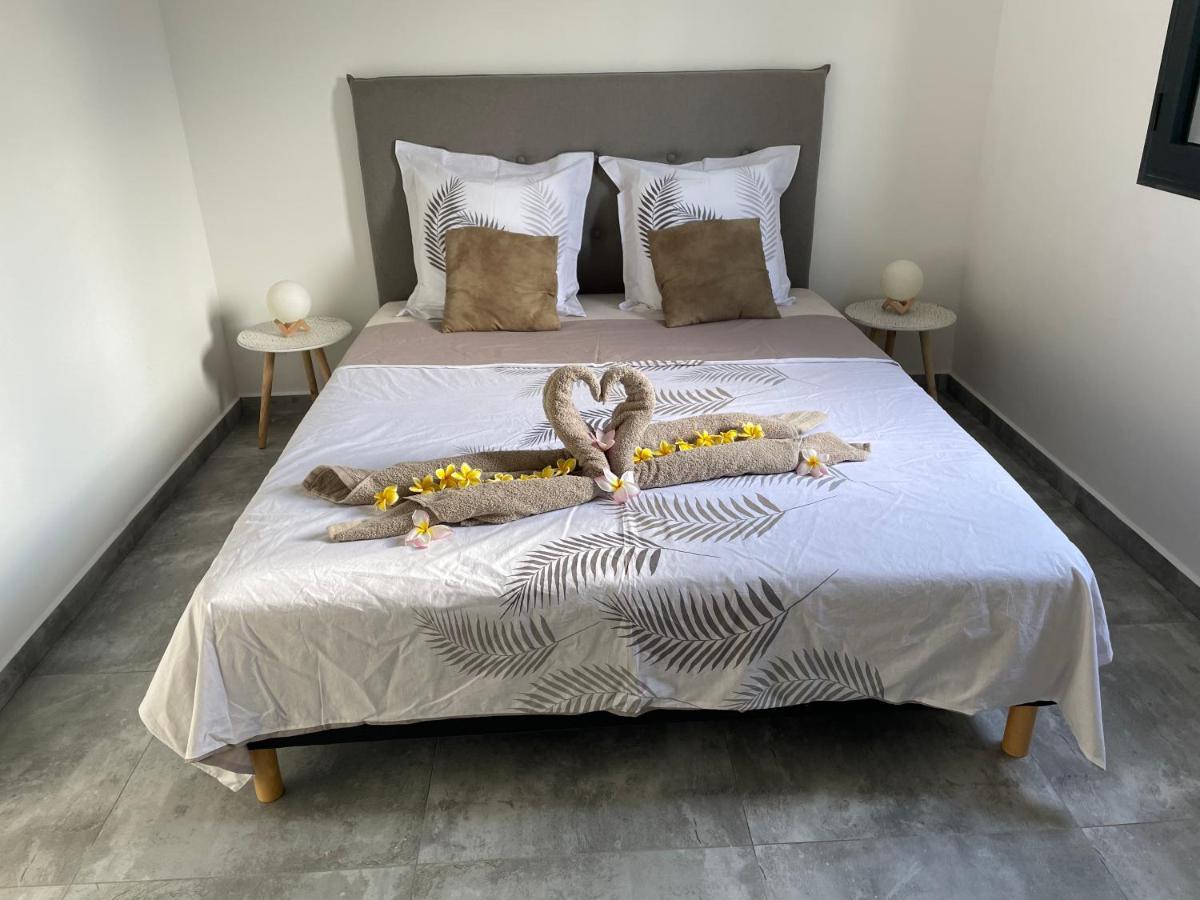 Arbre A Pain Hotel Bras-Panon Екстериор снимка