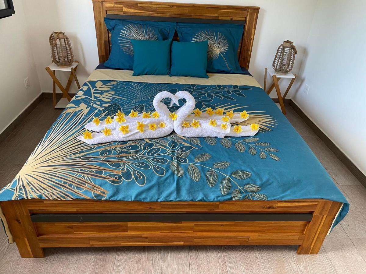 Arbre A Pain Hotel Bras-Panon Екстериор снимка