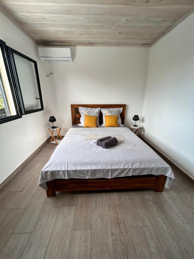 Arbre A Pain Hotel Bras-Panon Екстериор снимка