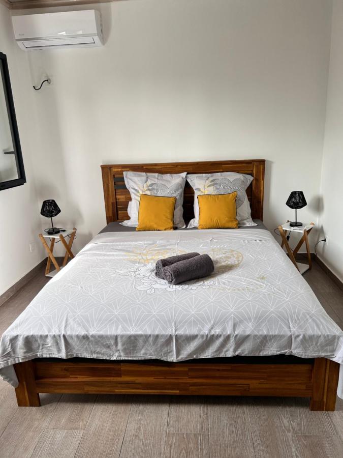 Arbre A Pain Hotel Bras-Panon Екстериор снимка