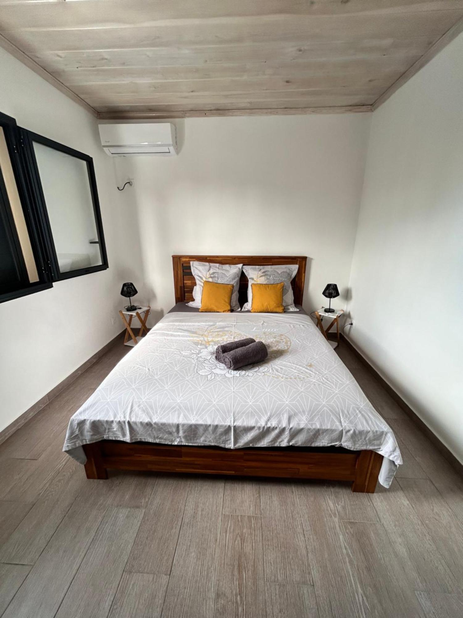 Arbre A Pain Hotel Bras-Panon Екстериор снимка
