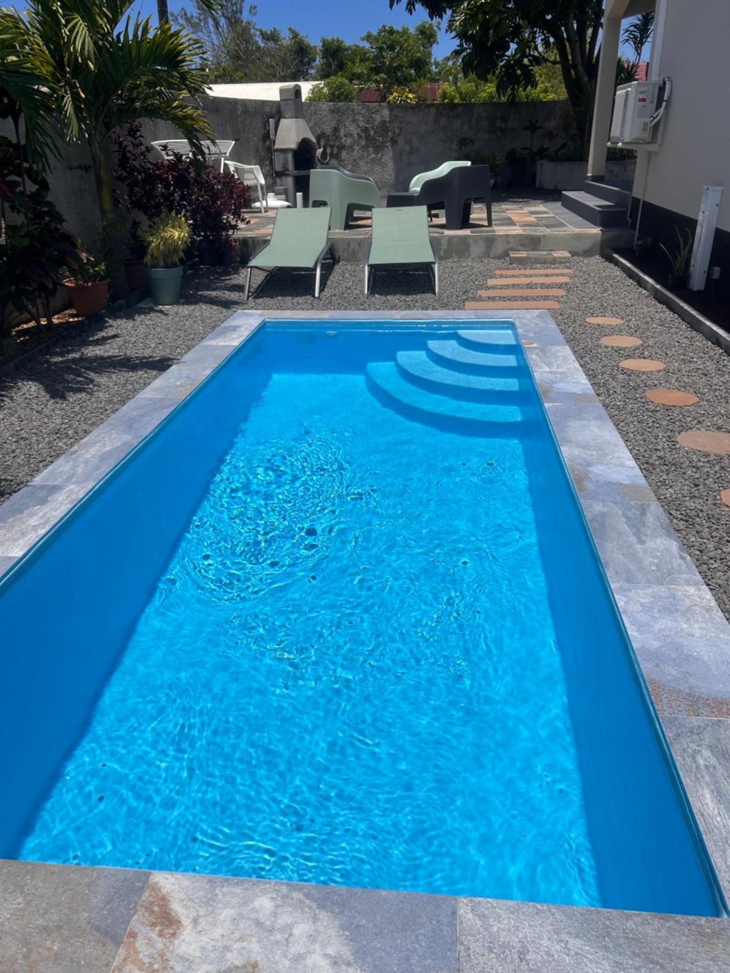 Arbre A Pain Hotel Bras-Panon Екстериор снимка
